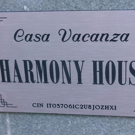 Harmony House Apartment Calcara  Ngoại thất bức ảnh