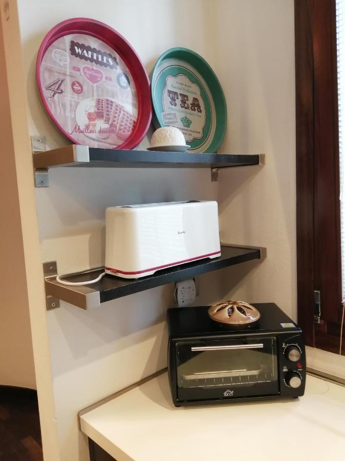 Harmony House Apartment Calcara  Ngoại thất bức ảnh
