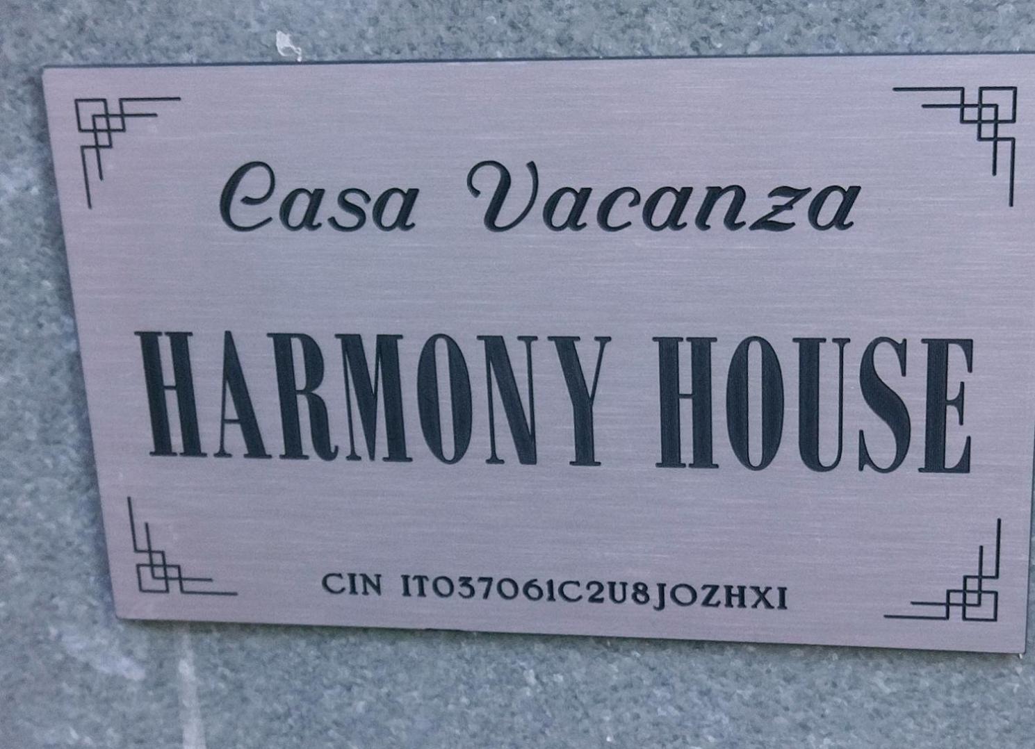 Harmony House Apartment Calcara  Ngoại thất bức ảnh