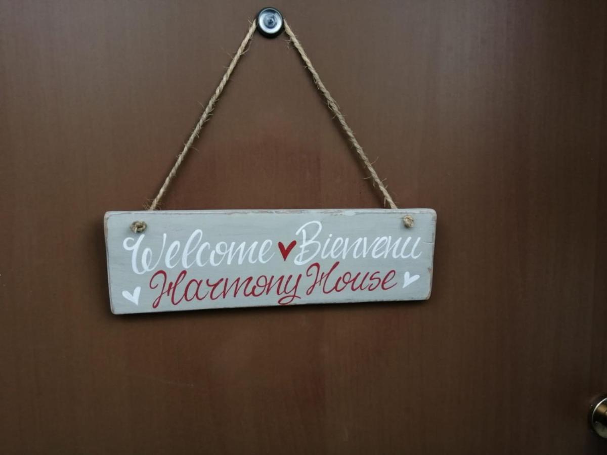 Harmony House Apartment Calcara  Ngoại thất bức ảnh